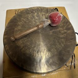 14 Inch (40 CM) Tibetan Gong