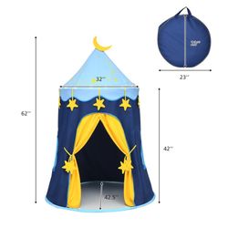 Indoor Pop-up Play Tent (great condition)