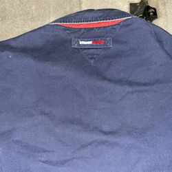Vintage Tommy Hilfiger Men’s Jacket Size