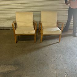 Two Chairs