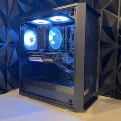 RTX 3070 + i7 Gaming PC – 32GB – Powerful & Clean