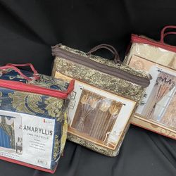 Elegant Curtain Set