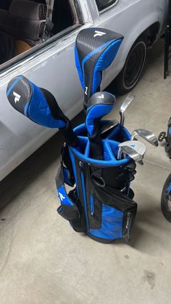 Golf clubs