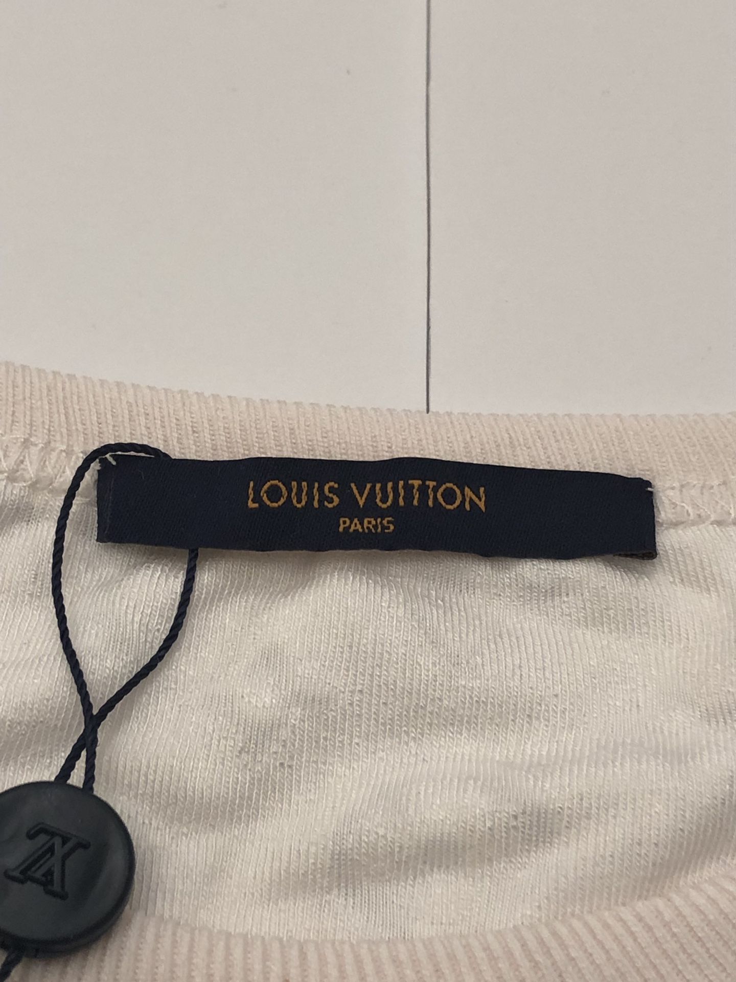 Authentic Louis Vuitton Monogram Shirt Size L for Sale in Rocky Mount, NC -  OfferUp