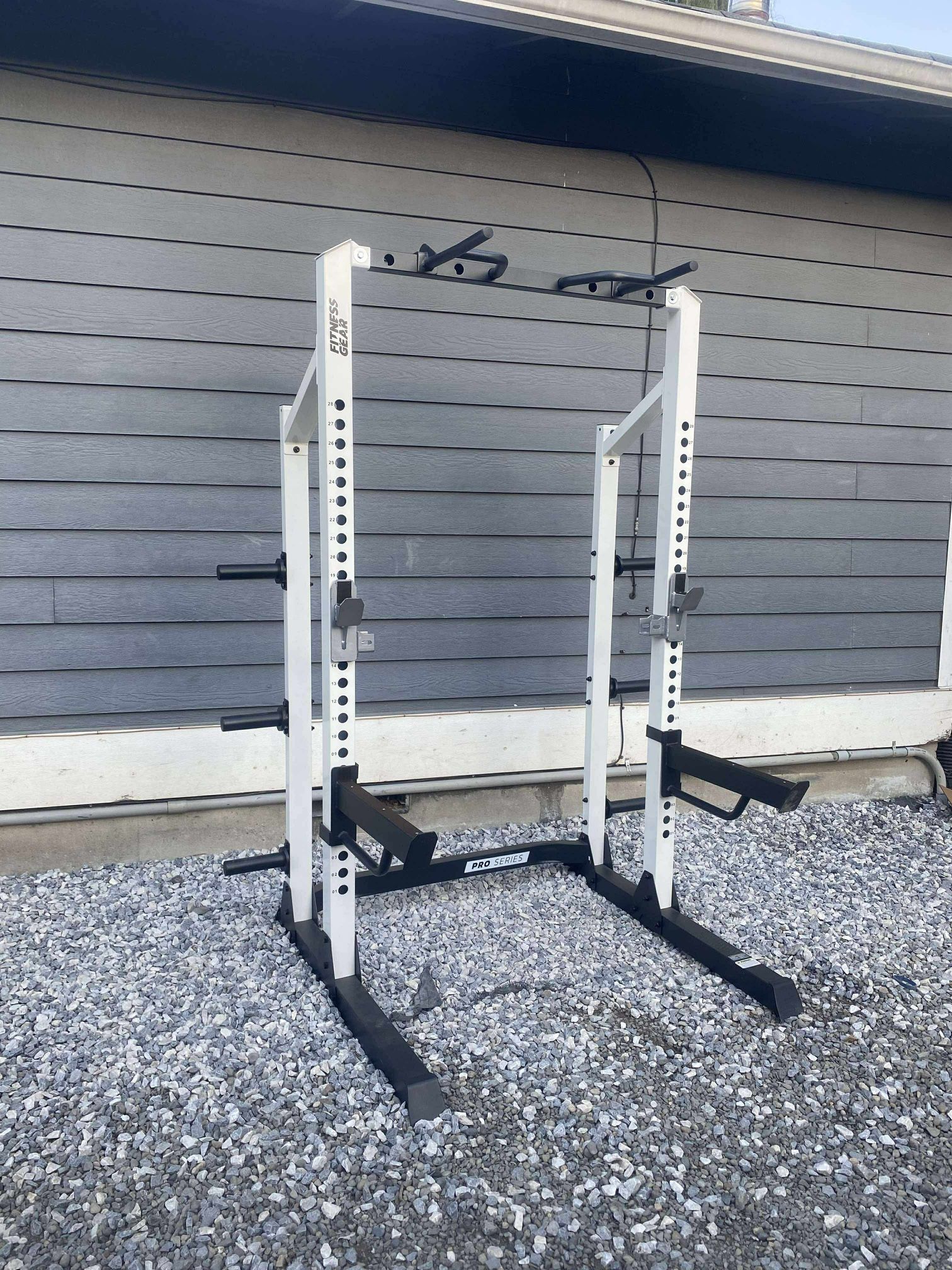 Gym Power Rack