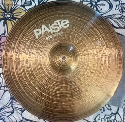 PAISTE 900 series 20” ride - 135$ / in Corona,CA