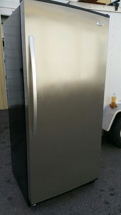 Whirlpool refrigerator