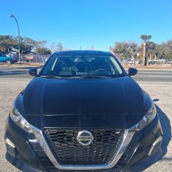 2019 Nissan Altima