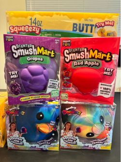 Squeeshys