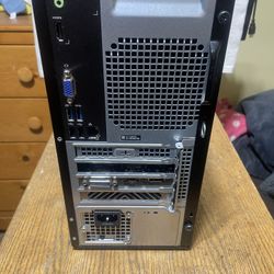 Dell Inspiron 3880 i5-10400 @ 2.90GHz | 16GB RAM | 256GB NVMe + 1TB HDD | GTX1050 | Win11