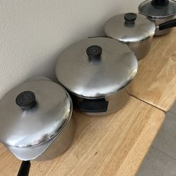 Revere Cookware 
