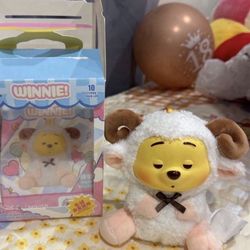 Miniso Winnie The Pooh Blind Box