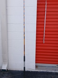 Lott Brothers 7 Ft Saltwater Fishing Rod New Epoxy