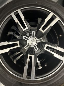 Rim Tires