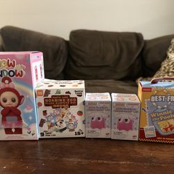 Miniso Blind Boxes