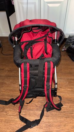 Toddler carrier
