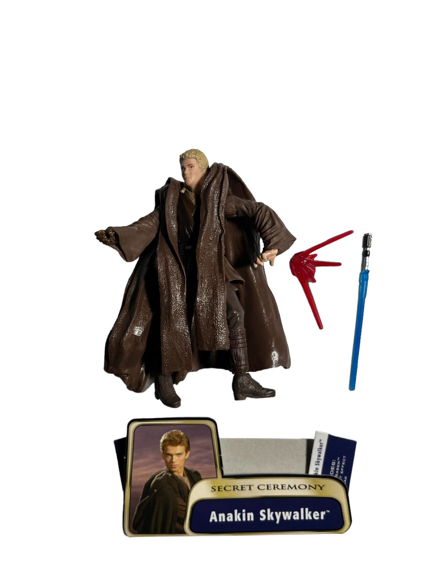 Anankin Skywalker Loose  Star Wars   