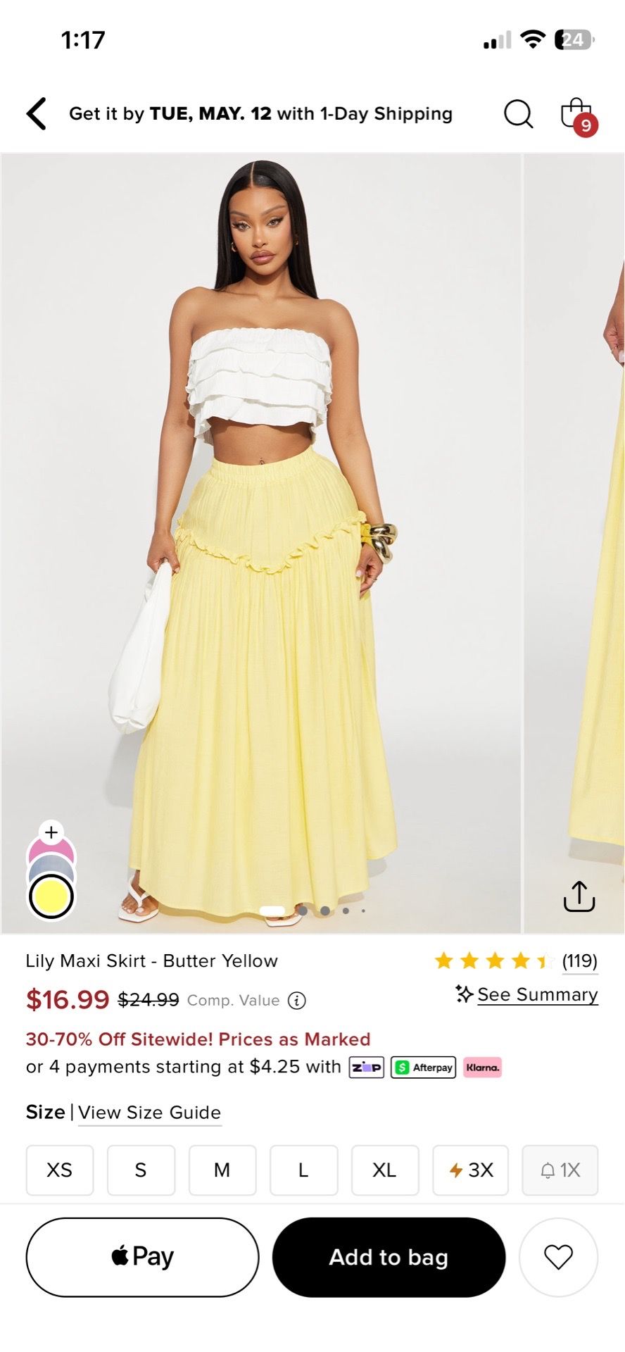 SKIRTS