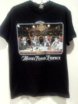Power Respect Shirt 
