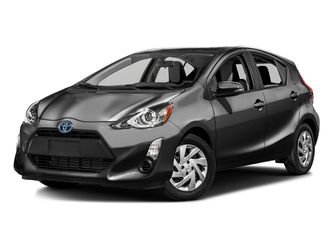 2016 Toyota Prius c