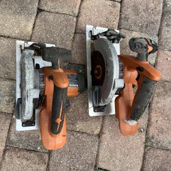 To saws no battery works fine