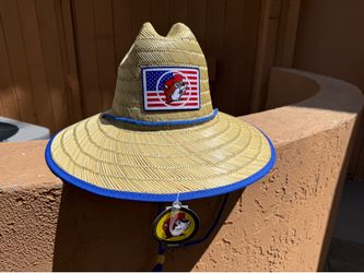 Bucee’s USA 250 Straw Hat