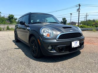 2012 MINI Cooper Clubman