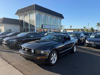 2007 Ford Mustang GT Premium