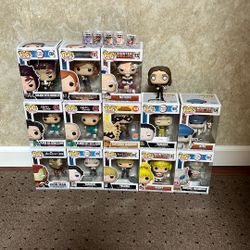 Funko Pop! 