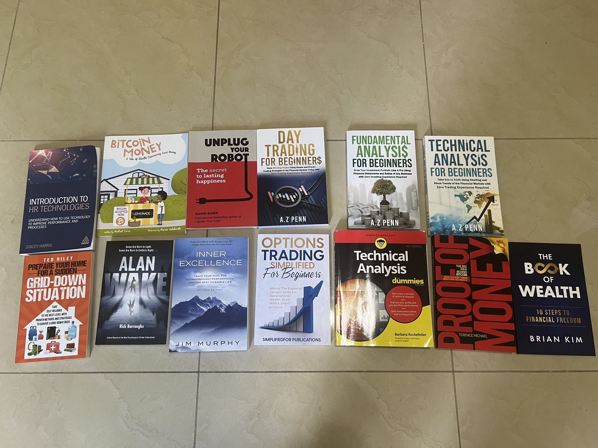 Books
