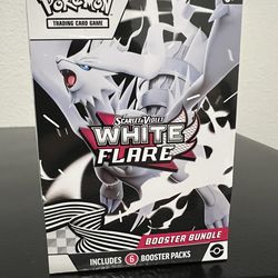 Pokemon White Flare