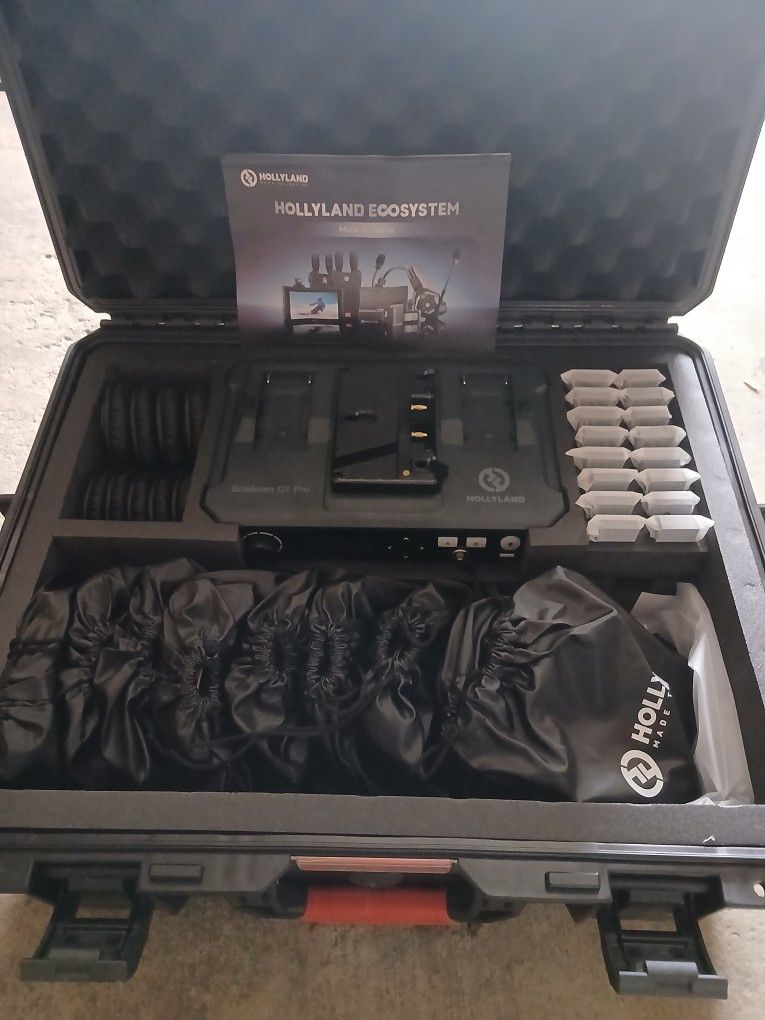 Brand New Hollyland Wireless Earphones