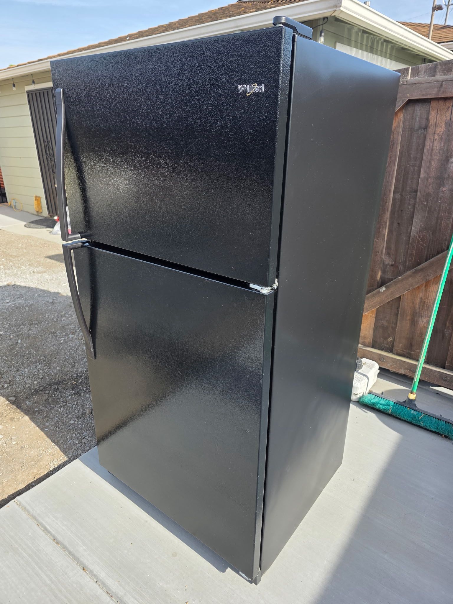Whirlpool Refrigerator