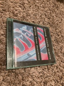 Nine Inch Nails CD