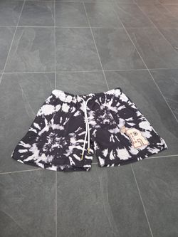 Ryoko Rain Mesh Shorts XL