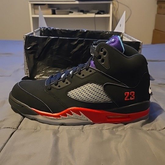 Air Jordan 5 Retro Top 3 Size 10.5M