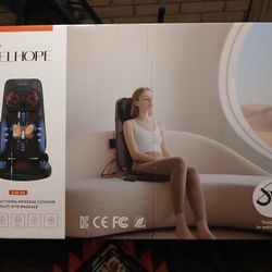 Belhope Body And Neck Massager With Heatq