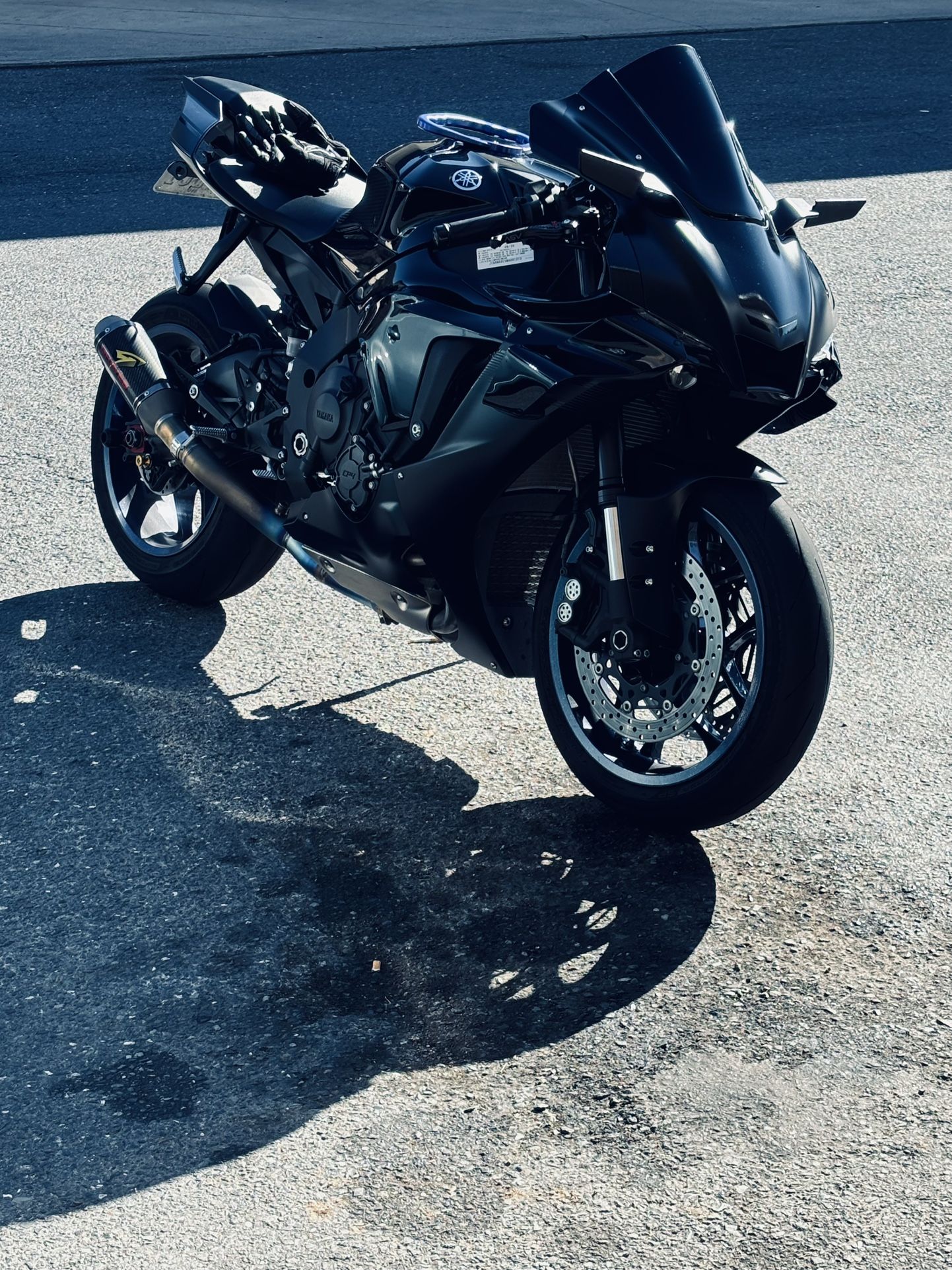 2021 Yamaha R1