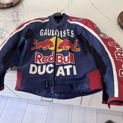 Ducati Red Bull S6 Jacket