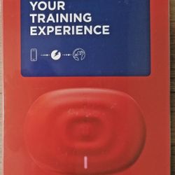 Powerdot Black Uno - Smart Wearable EMS\TENS Unit - NEW & Factory Sealed