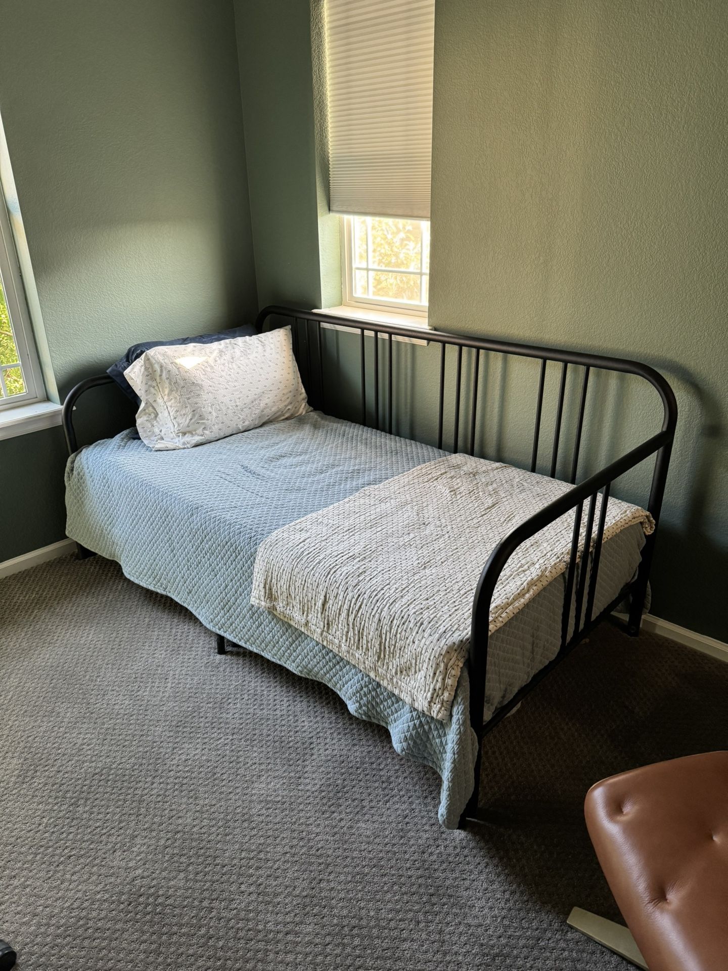 IKEA Metal Frame Daybed