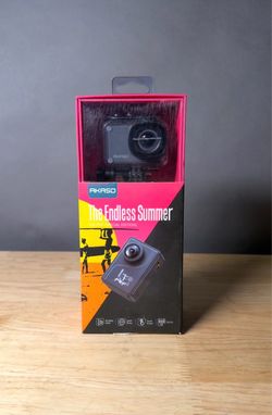 AKASO V50 Pro Special Edition 4K Action Camera - Open Box