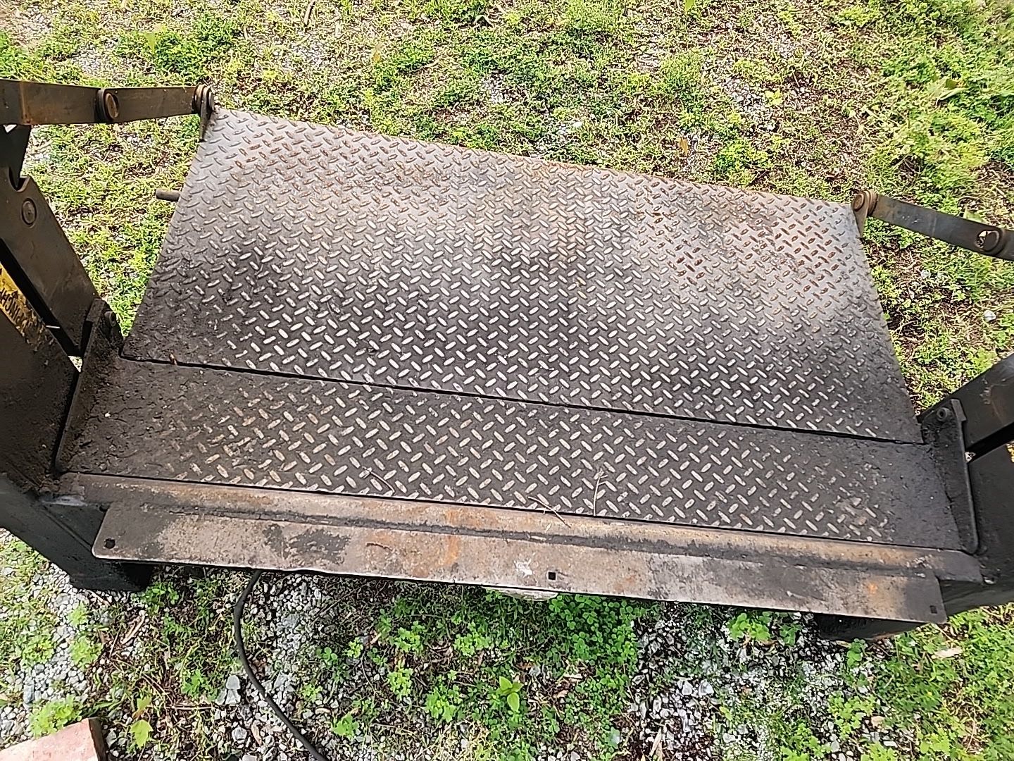 Lift Gate For Sale 1500lbs Capacity