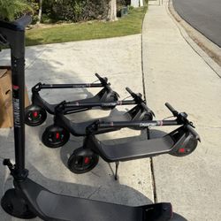 phantom E-scooter