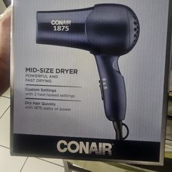 Hair Dryer