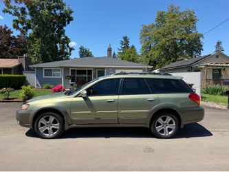 2005 Subaru Outback