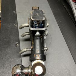 Reese Hitch Tri Ball mount Heavy duty