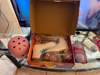 Impala roller skates size 5