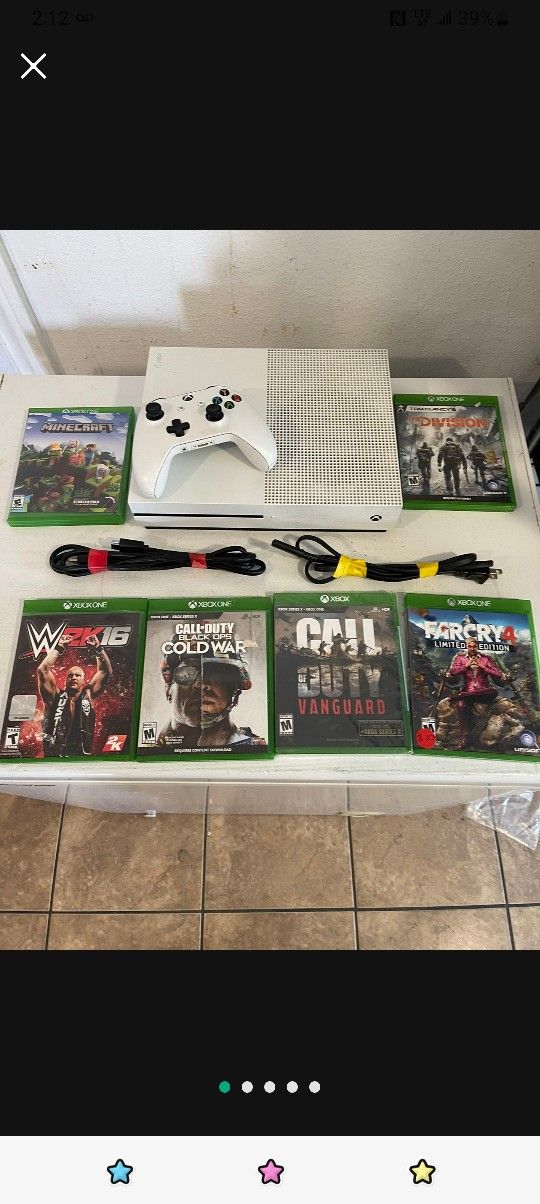Xbox One S
