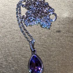 Necklace Silver